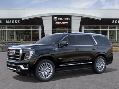 2027 GMC Yukon Elevation