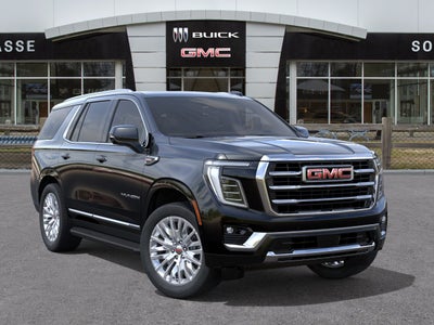 2027 GMC Yukon Elevation