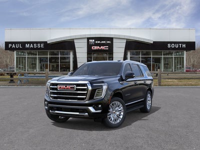 2027 GMC Yukon Elevation