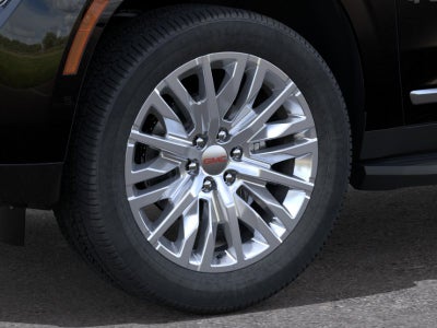 2027 GMC Yukon Elevation