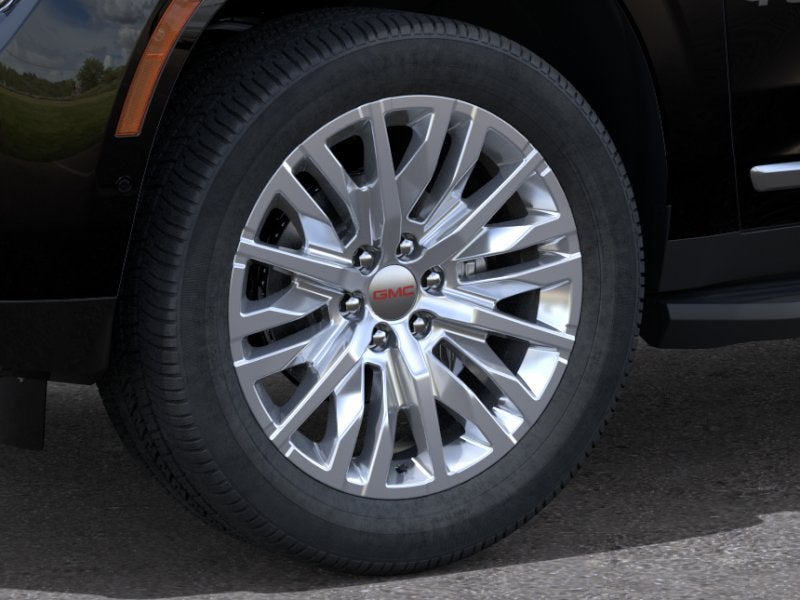 2027 GMC Yukon Elevation