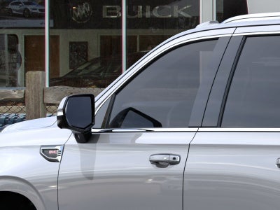 2027 GMC Yukon Elevation