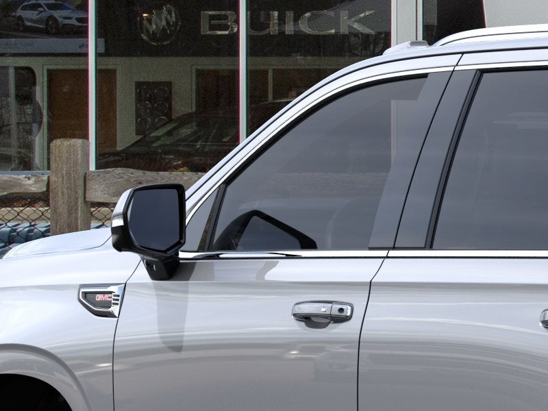 2027 GMC Yukon Elevation