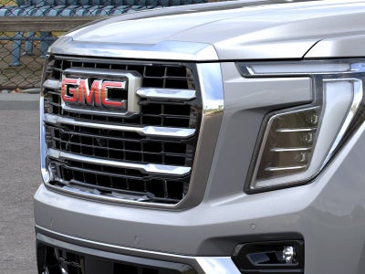 2027 GMC Yukon Elevation