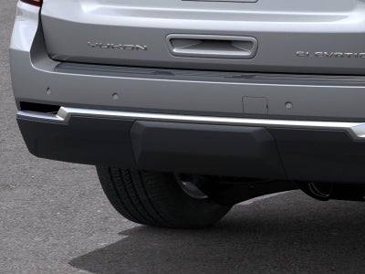 2027 GMC Yukon Elevation