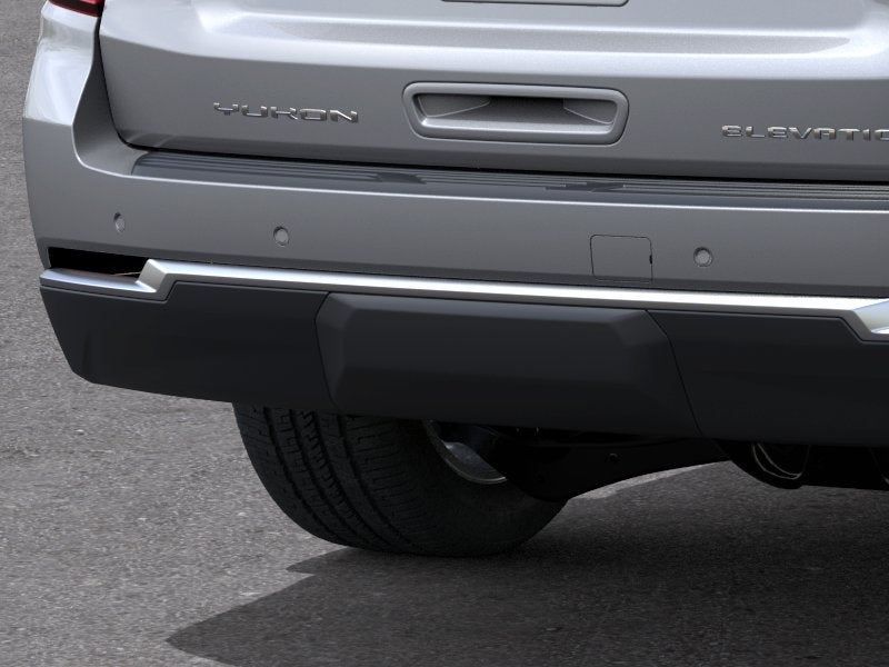 2027 GMC Yukon Elevation