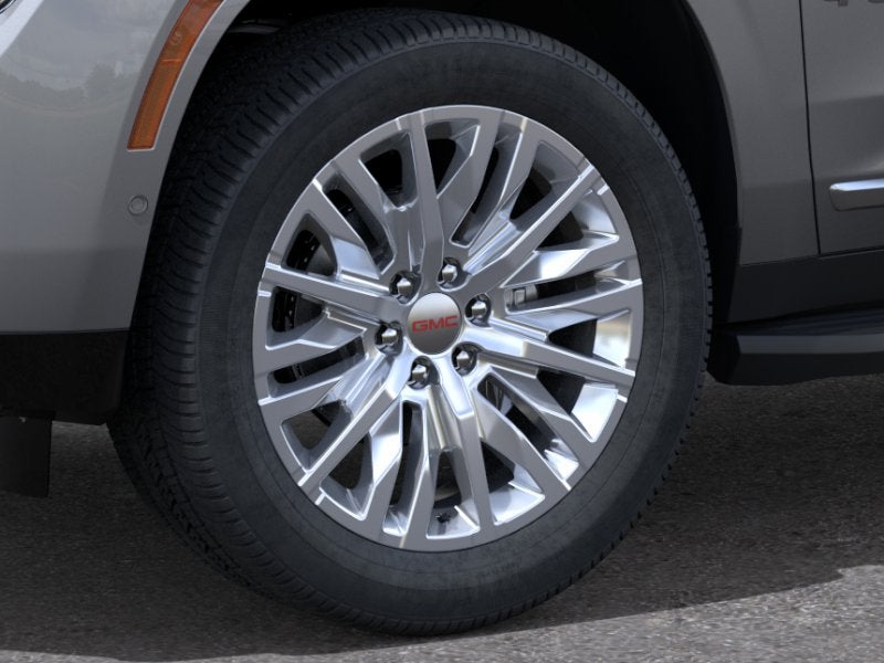 2027 GMC Yukon Elevation