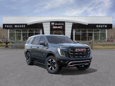 2026 GMC Yukon AT4