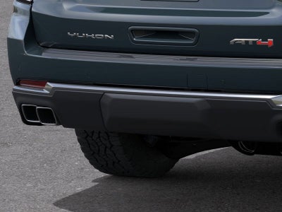 2026 GMC Yukon AT4