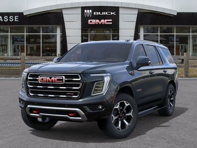 2026 GMC Yukon AT4