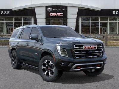 2026 GMC Yukon AT4