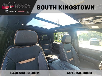 2023 GMC Yukon AT4