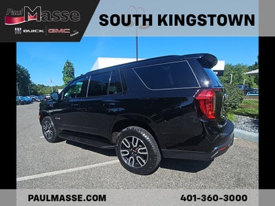 2023 GMC Yukon AT4