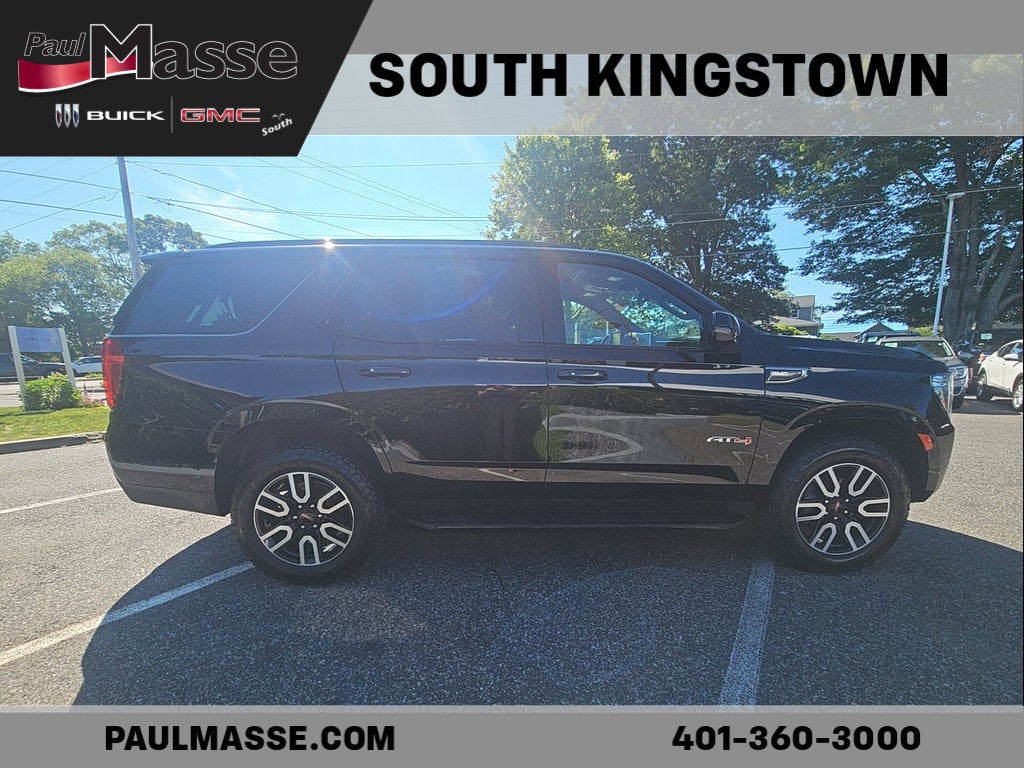 2023 GMC Yukon AT4