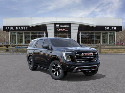2026 GMC Yukon AT4