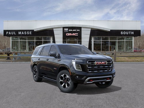 2026 GMC Yukon AT4