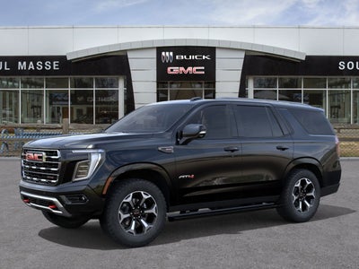 2026 GMC Yukon AT4