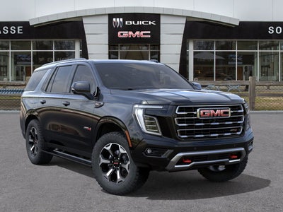 2026 GMC Yukon AT4