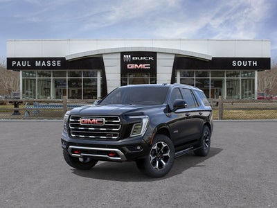 2026 GMC Yukon AT4