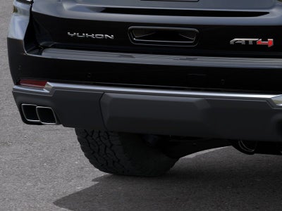 2026 GMC Yukon AT4