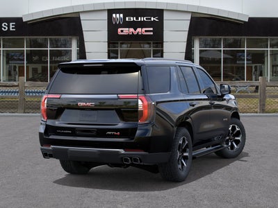 2026 GMC Yukon AT4