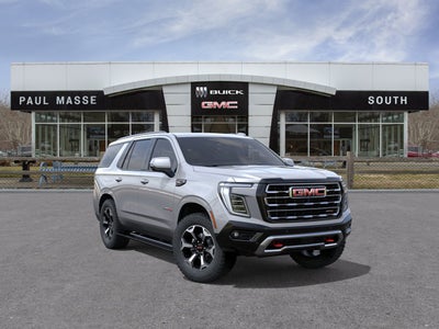 2026 GMC Yukon AT4