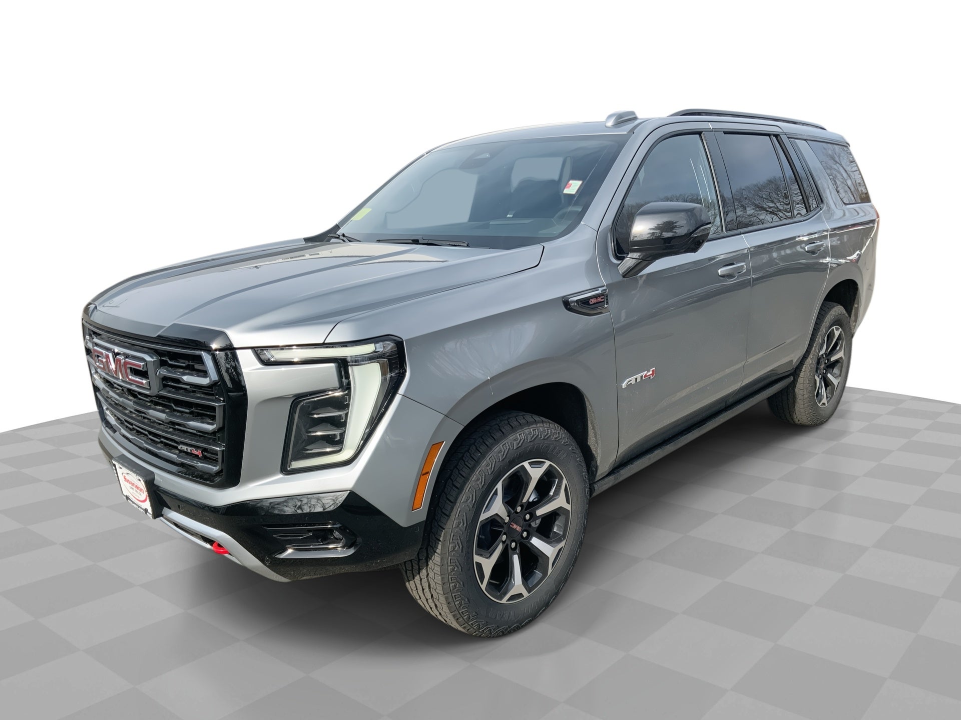 2026 GMC Yukon AT4