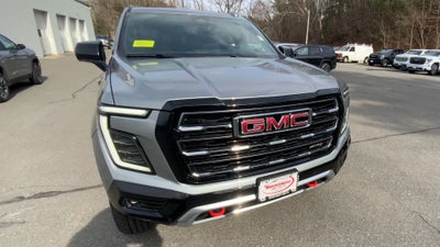 2026 GMC Yukon AT4