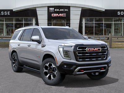 2026 GMC Yukon AT4