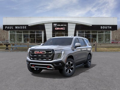 2026 GMC Yukon AT4