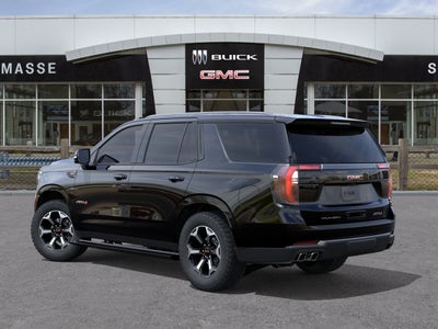 2026 GMC Yukon AT4