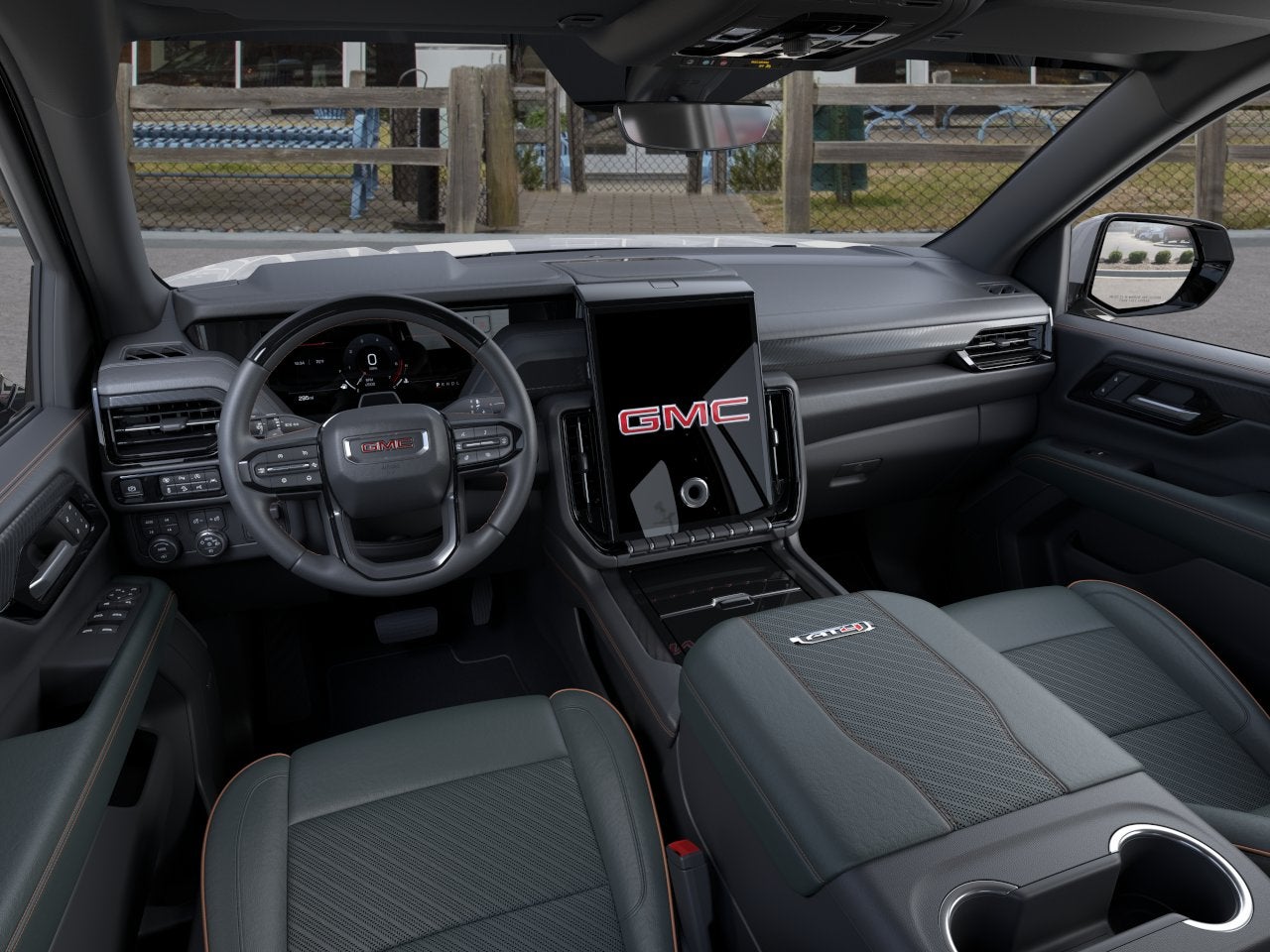 2026 GMC Yukon AT4