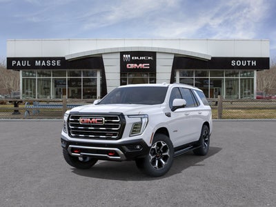 2026 GMC Yukon AT4
