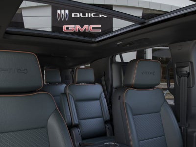 2026 GMC Yukon AT4