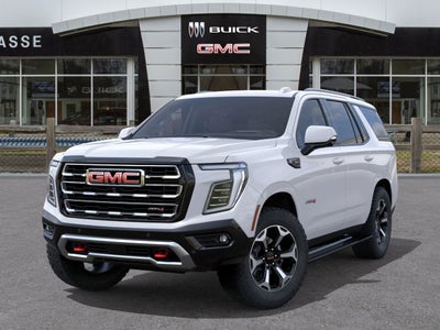 2026 GMC Yukon AT4