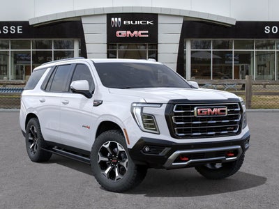 2026 GMC Yukon AT4