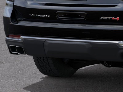 2026 GMC Yukon AT4