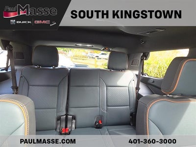 2025 GMC Yukon AT4
