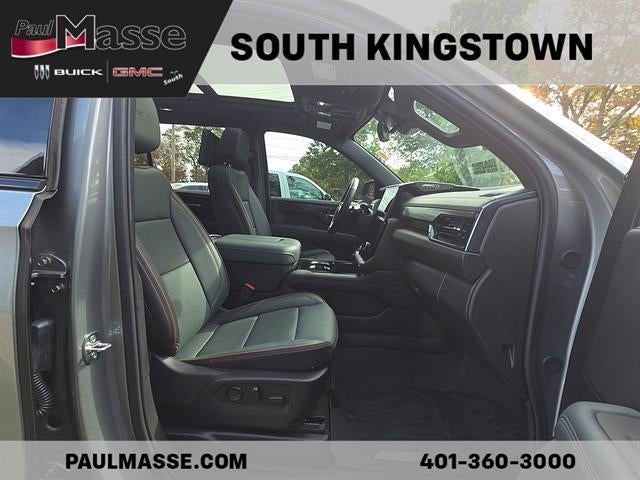 2025 GMC Yukon AT4