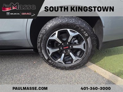 2025 GMC Yukon AT4