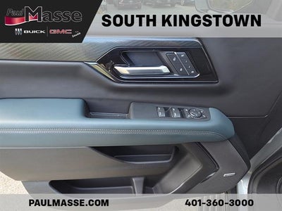 2025 GMC Yukon AT4