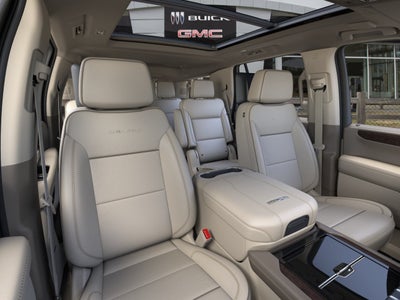 2027 GMC Yukon Denali