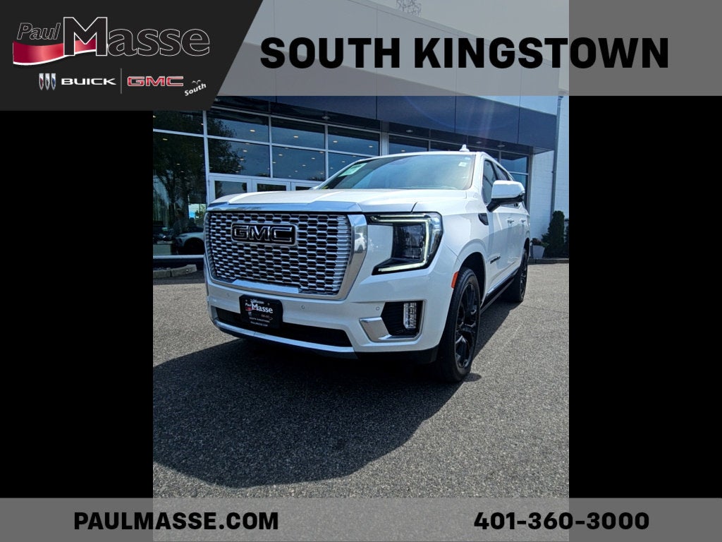 2023 GMC Yukon Denali