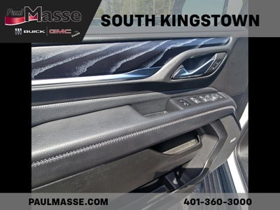 2023 GMC Yukon Denali