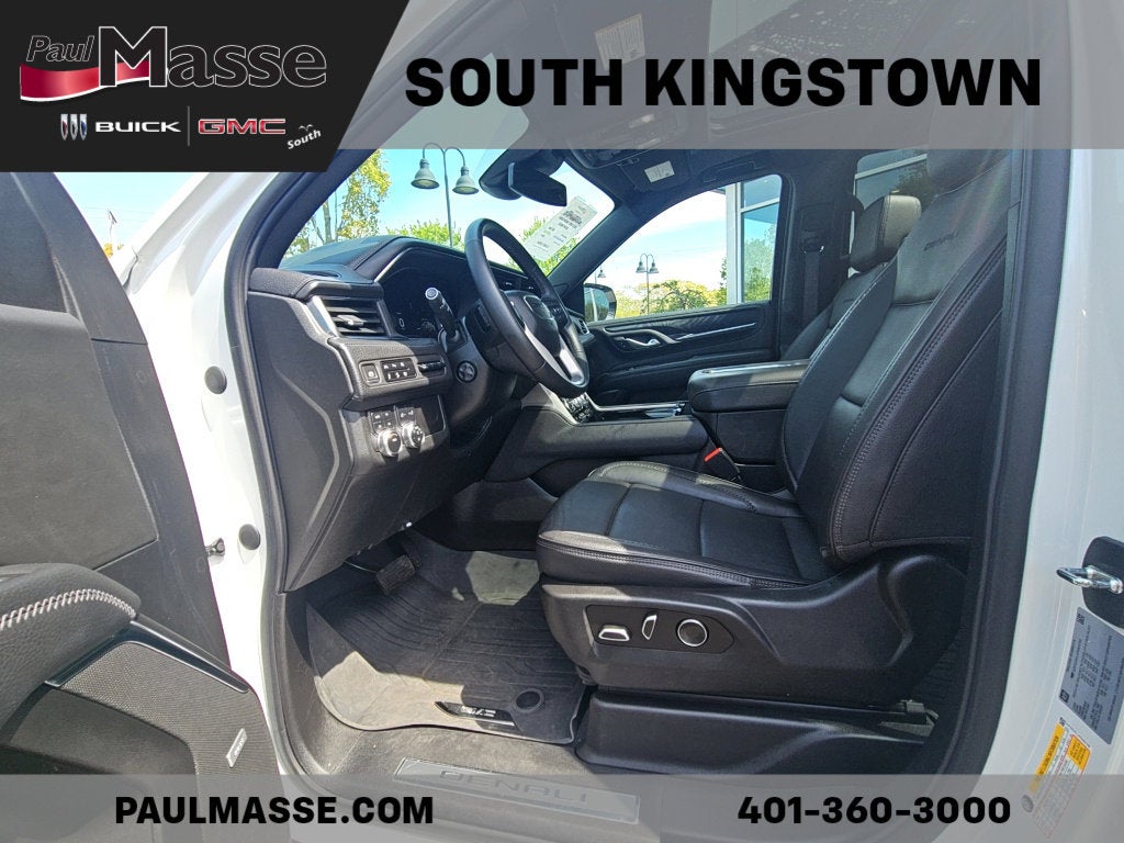 2023 GMC Yukon Denali