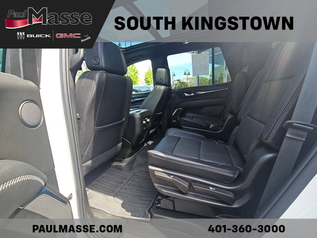 2023 GMC Yukon Denali