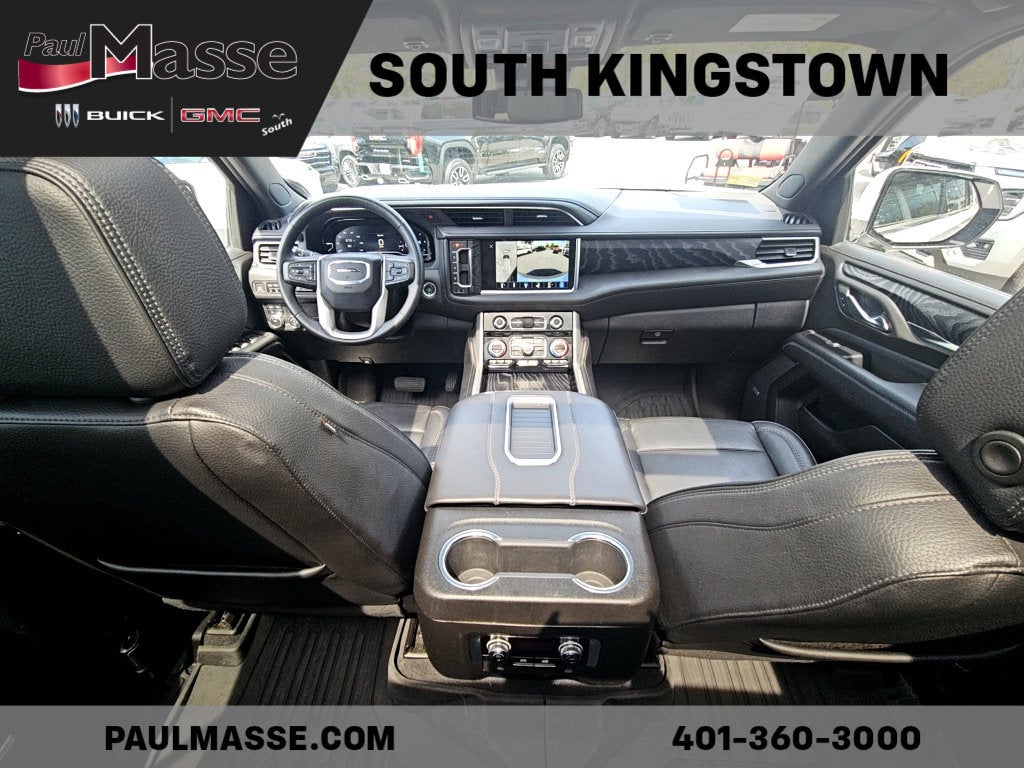 2023 GMC Yukon Denali