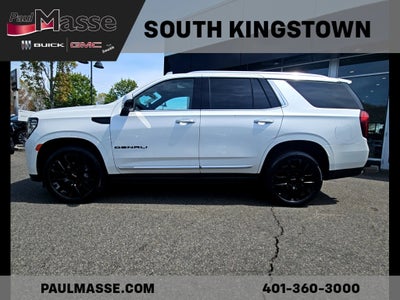 2023 GMC Yukon Denali