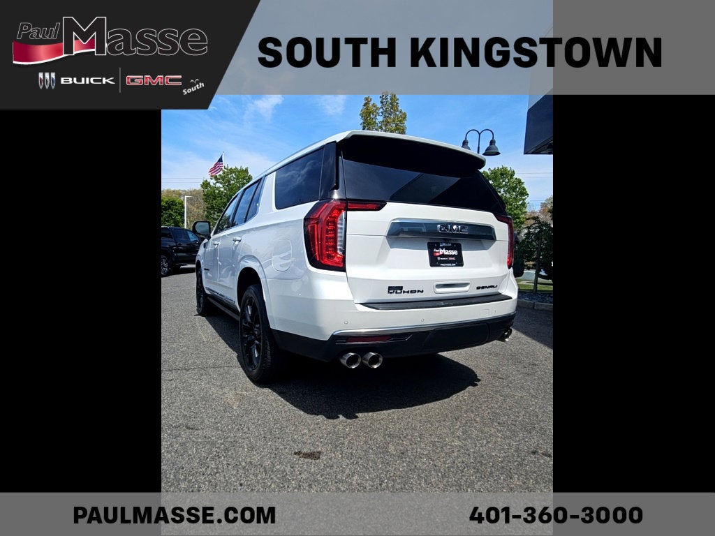 2023 GMC Yukon Denali