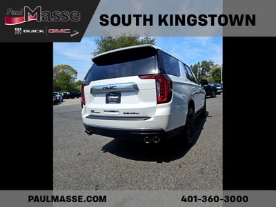 2023 GMC Yukon Denali